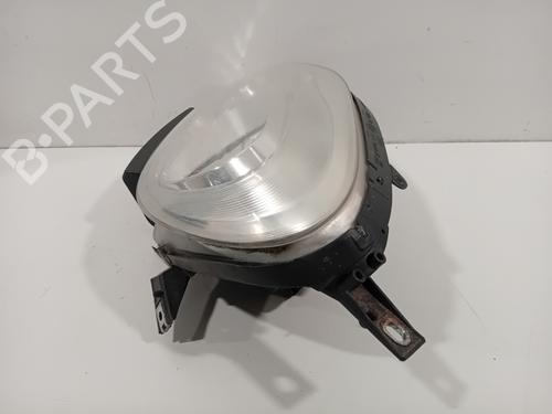 Left headlight FIAT PANDA (312_, 319_) 0.9 (312PXG1A) | BP29634837C28 