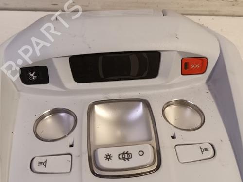 Interior roof light PEUGEOT 3008 II SUV (MC_, MR_, MJ_, M4_) 1.6 BlueHDi 120 | BP13713827I8 