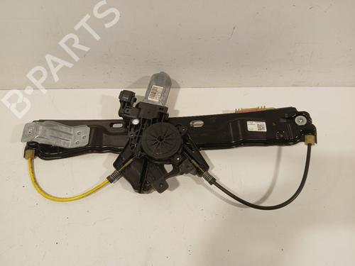 Used Rear left window mechanism Rear left window mechanism 37606243 37606243