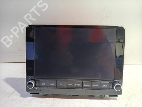 Elektronische module KIA STONIC (YB) 1.0 T-GDi Eco-Dynamics+ (101 hp) 19086728