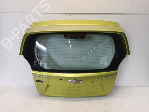 Bakluke CC/Kombi-Kupé CHEVROLET SPARK (M300) 1.2 (82 hp) 19404097