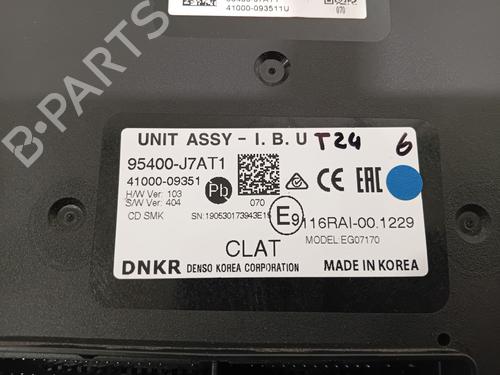 Computer KIA XCEED (CD) 1.4 T-GDI | BP23988757M11 - Image 2