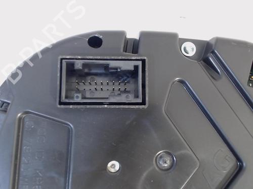 Instrument cluster VW POLO V (6R1, 6C1) 1.2 TSI 16V | BP11985845C47 