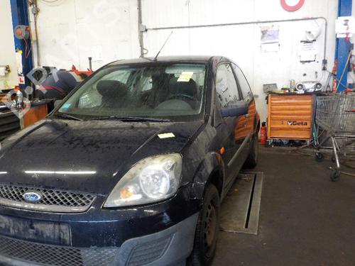 Front wiper motor FORD FIESTA V (JH_, JD_) 1.3 | BP6522086M29 
