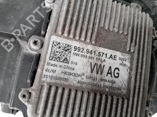 Left headlight VW GOLF VIII (CD1, DA1) 1.4 GTE Plug-in Hybrid | BP33237321C28 - Image 8