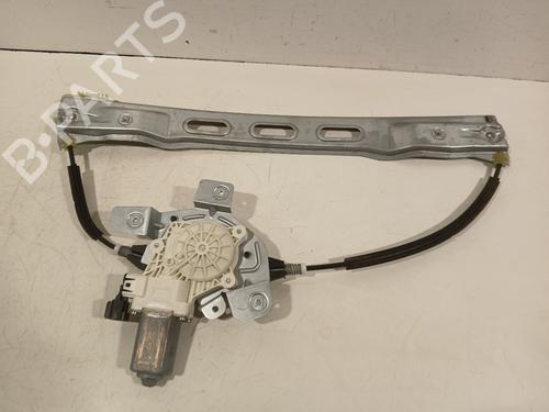 Used Front right window mechanism Front right window mechanism FORD TRANSIT COURIER B460 Box Body/MPV 1.0 EcoBoost (100 hp) 39689177 39689177