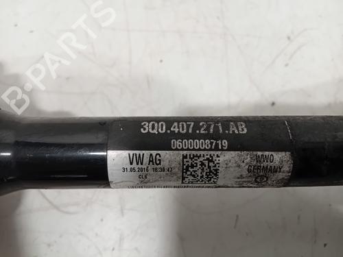 Left front driveshaft VW TIGUAN (AD1, AX1) 1.4 TSI | BP32232308M38