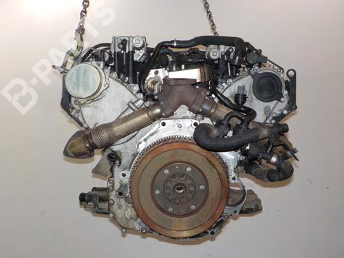 Used Engine Engine AUDI A6 C6 Avant (4F5) 2.7 TDI (180 hp) 9712577 9712577