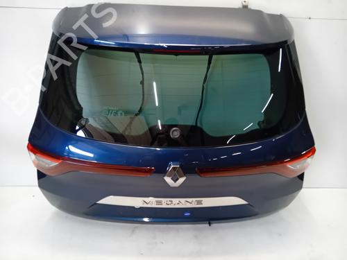 Used Tailgate Tailgate RENAULT MEGANE IV Grandtour (K9A/M/N_) 1.2 TCe 100 (100 hp) 39563480 39563480