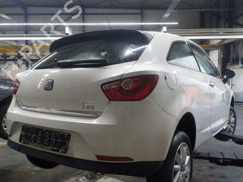 Tailgate SEAT IBIZA IV (6J5, 6P1) 1.2 TDI | BP16421194C6 