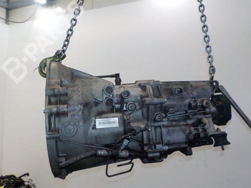 Used Manual gearbox Manual gearbox BMW 3 (E90) 320 si (173 hp) 10670632 10670632