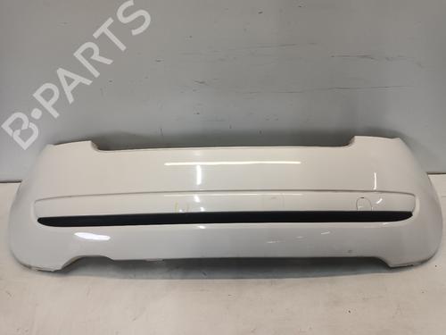 Used Rear bumper Rear bumper FIAT 500 (312_) 1.2 (312AXA1A) (69 hp) 36003847 36003847