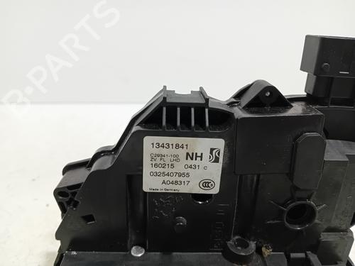 Front left lock OPEL CORSA E (X15) 1.0 (08, 68) | BP18309278C98 