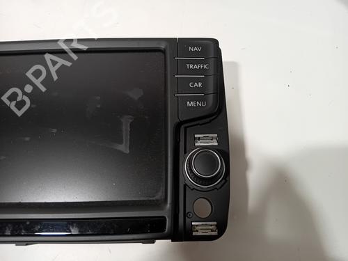 Display VW PASSAT B8 (3G2, CB2) 1.4 GTE Hybrid | BP39535167C48 - Image 3