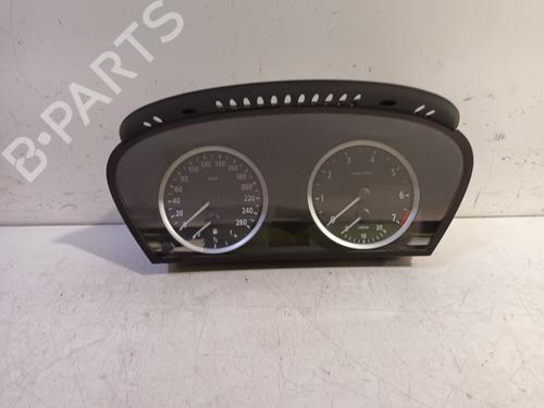 Used Instrument cluster BMW 5 (E60) 520 i (170 hp) 15487193