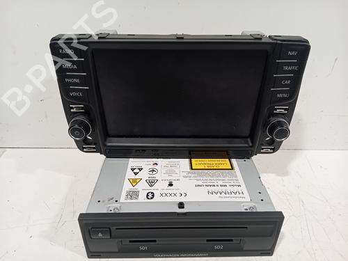 Elektronisk modul VW GOLF VII (5G1, BQ1, BE1, BE2) 1.4 GTE Hybrid (204 hp) 30908099