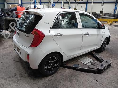 Engine KIA PICANTO II (TA) 1.0 | BP31856754M1 