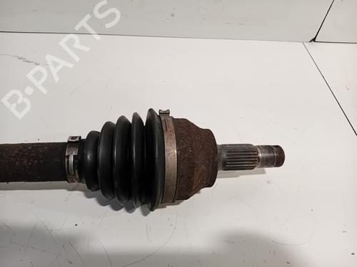 Right front driveshaft CITROËN C3 Picasso (SH_) 1.6 VTi 120 | BP23988720M39 - Image 2