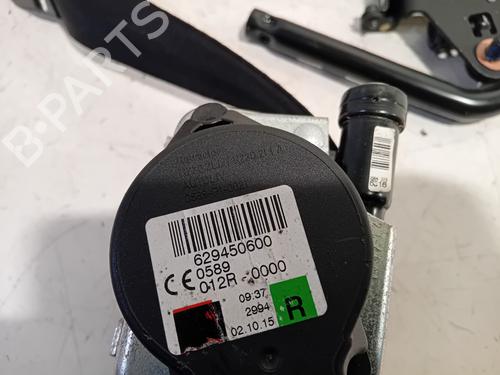Front right seatbelt JAGUAR XE (X760) 2.0 D | BP24868827I25 - Image 4