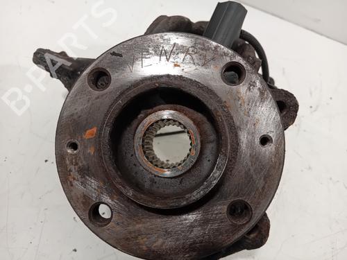 Right front steering knuckle PEUGEOT 2008 I (CU_) 1.2 THP 110 / PureTech 110 | BP32338635M26 