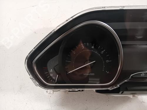Instrument cluster PEUGEOT 2008 I (CU_) 1.2 THP 130 / PureTech 130 | BP27694347C47 