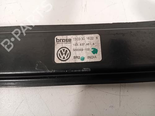 Front left window mechanism VW UP! (121, 122, BL1, BL2, BL3, 123) 1.0 EcoFuel | BP24980597C22 - Image 3
