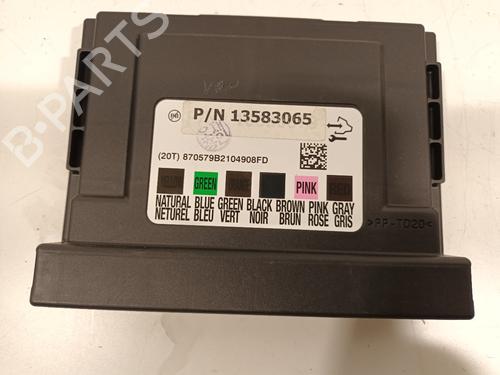 Used Control unit Control unit 16931823 16931823