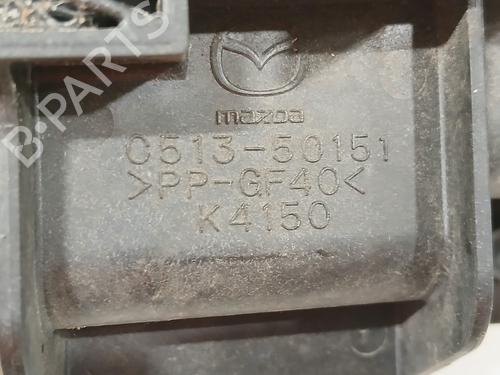 Højre forlygte MAZDA 5 (CW) 1.8 MZR | BP27484157C29 - Image 5