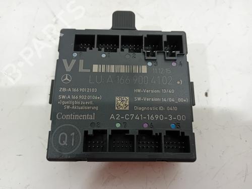 Used Control unit Control unit 15101421 15101421