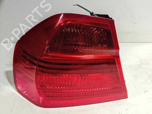 Used Left taillight Left taillight 13813997 13813997