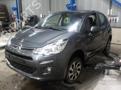 CITROËN C3 II (SC_) 1.2 VTi 82 (82 hp) 1674268