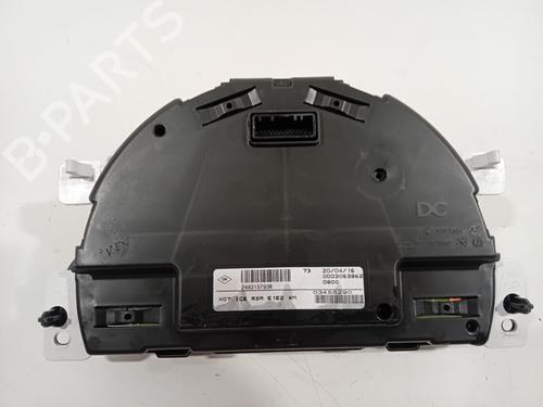Instrument cluster RENAULT TWINGO III (BCM_, BCA_) 0.9 TCe 90 (BCM9, BCM2) | BP24848468C47 - Image 5