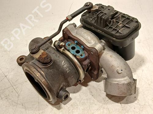 Turbolader/Kompressor SEAT IBIZA V (KJ1, KJG) 1.0 TSI (95 hp) 27487562