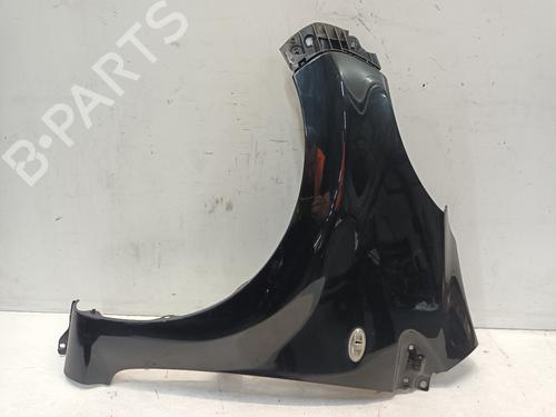 Used Left front fenders PEUGEOT 107 (PM_, PN_) 1.0 (68 hp) 29015598
