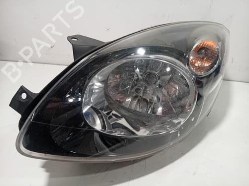 Used Left headlight Left headlight RENAULT TWINGO II (CN0_) 1.2 16V (CN04, CN0B) (75 hp) 36670962 36670962