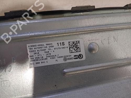 Airbag Kit VW GOLF VI (5K1) 1.2 TSI | BP30812638C86 