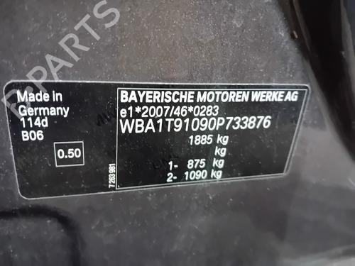 Front left window mechanism BMW 1 (F20) 114 d | BP30594420C22  - Image 11