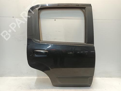 Used Right rear door FIAT PANDA (312_, 319_) 0.9 (312PXG1A) (86 hp) 22990225