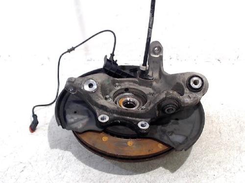 Left rear steering knuckle MERCEDES-BENZ E-CLASS (W212) E 350 CDI 4-matic (212.093) | BP13199867M27 