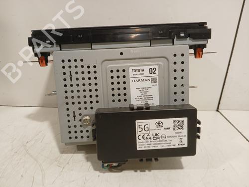 Electronic module TOYOTA AYGO X (_B7_) 1.0 VVT-i (KGB70) | BP37237177M83 - Image 6