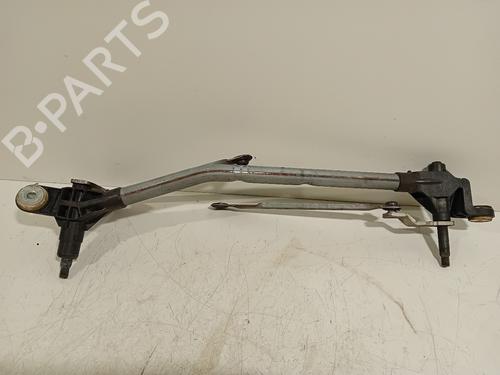 Front wipers mechanism RENAULT MEGANE III Hatchback (BZ0/1_, B3_) 1.2 TCe (BZ2B, BZ11) | BP16948051C83 