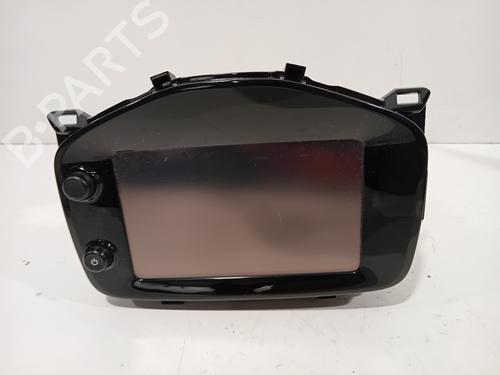 Multifunctionele display PEUGEOT 108 1.0 VTi (69 hp) 26439899