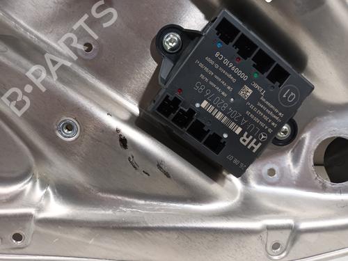 Rear right window mechanism MERCEDES-BENZ C-CLASS (W204) C 200 CDI (204.007, 204.006) | BP15400231C25 