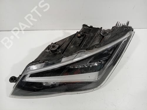 Left headlight SEAT LEON (5F1) 2.0 TDI | BP24868949C28 - Image 2