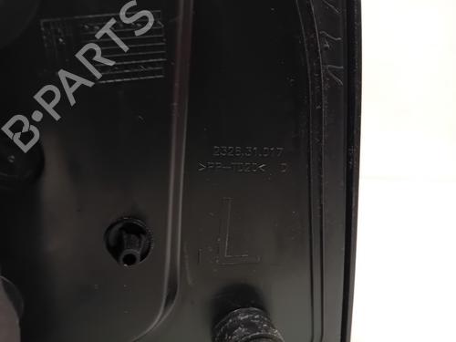 Left mirror TOYOTA AYGO (_B4_) 1.0 VVTi (KGB40) | BP29427881C26 