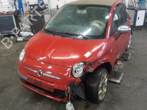 BP11687935C50 | Airbag knie FIAT 500 C (312_) 1.2 (312CXA1A, 312AXA1A) BP11687935C50