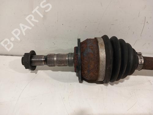 Left front driveshaft OPEL ASTRA K (B16) 1.6 CDTi (68) | BP37181256M38 - Image 3