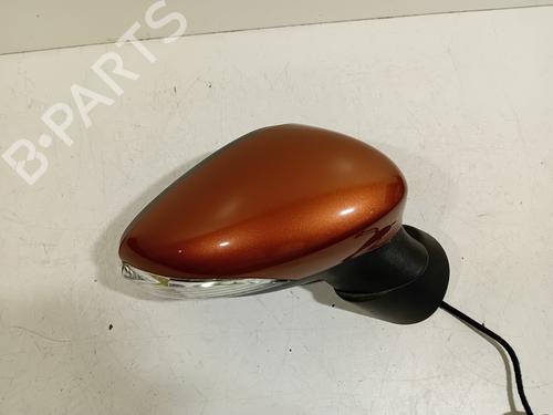 Right mirror FORD FIESTA VI (CB1, CCN) 1.0 EcoBoost | BP18349838C27 