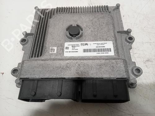 Used Engine control unit (ECU) Engine control unit (ECU) PEUGEOT 308 II (LB_, LP_, LW_, LH_, L3_) 1.2 THP 130 (131 hp) 33661173 33661173