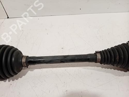 Left front driveshaft VW GOLF VII (5G1, BQ1, BE1, BE2) 1.4 TSI | BP29077162M38